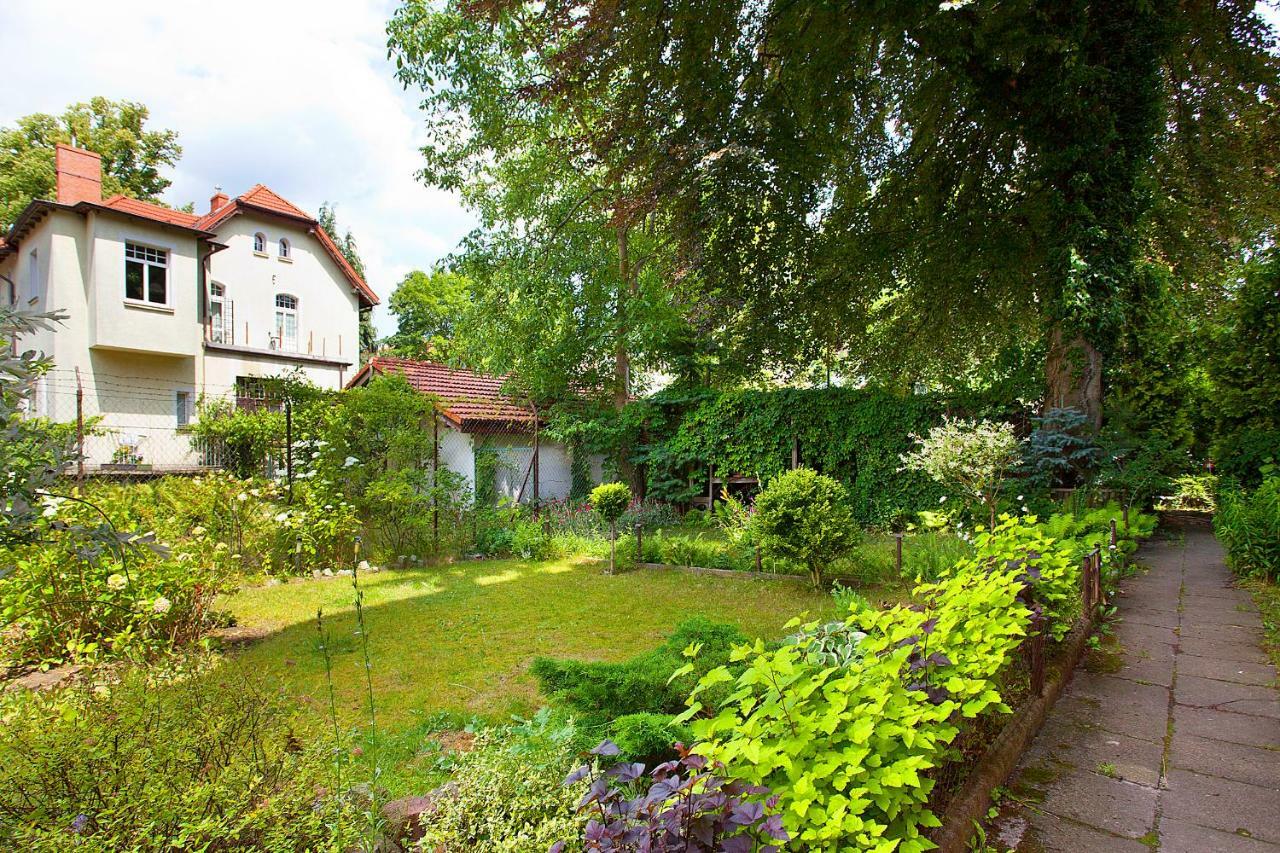 Poseidon Apartment Sopot Bagian luar foto