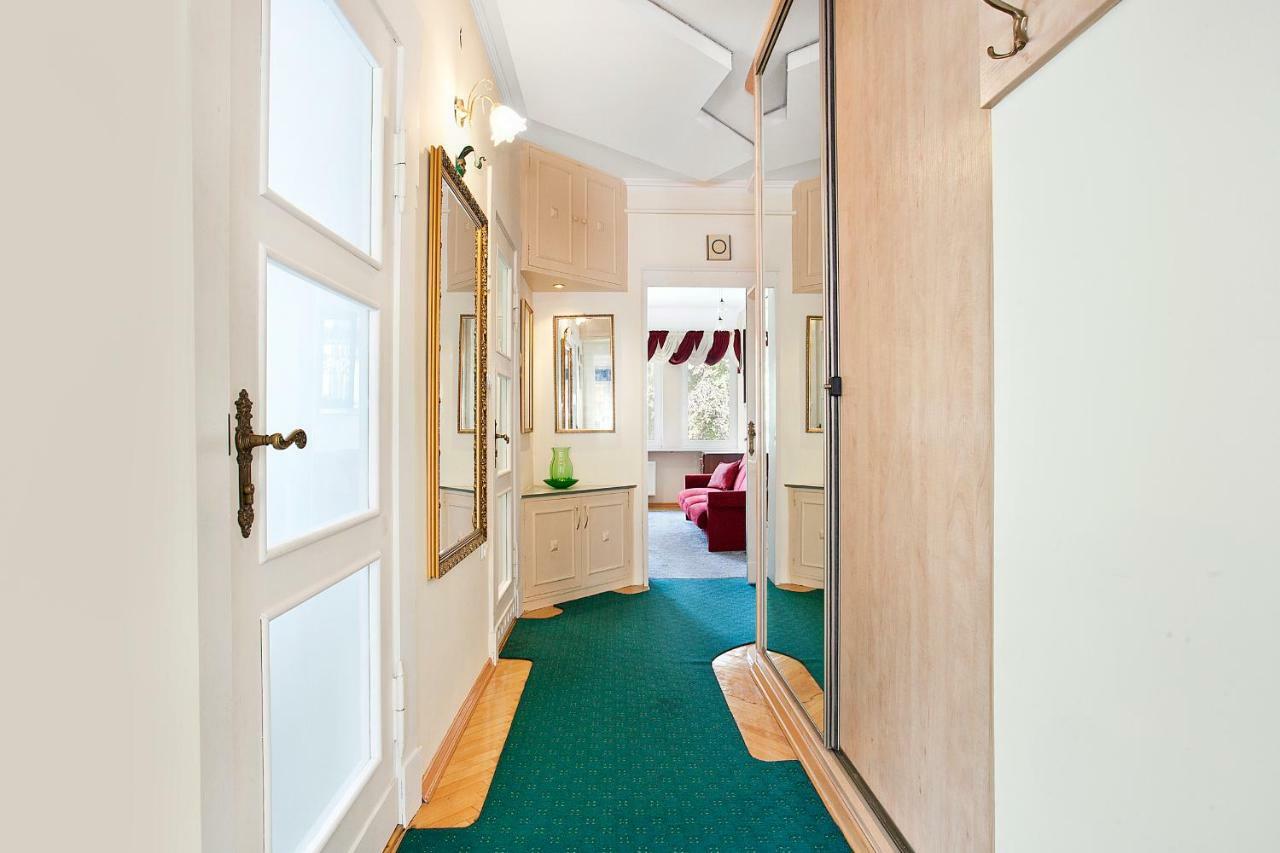 Poseidon Apartment Sopot Bagian luar foto