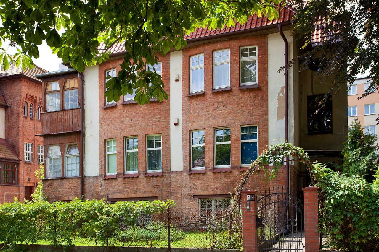 Poseidon Apartment Sopot Bagian luar foto